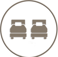 dos camas